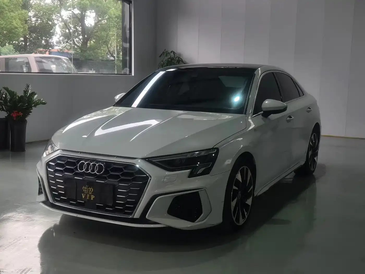 Фотография автомобиля — Audi A3