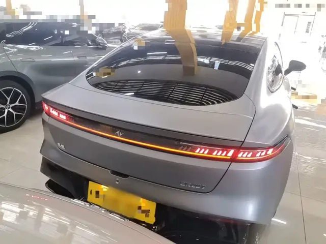 Dongfeng eπ 007 — Фото автомобиля 5