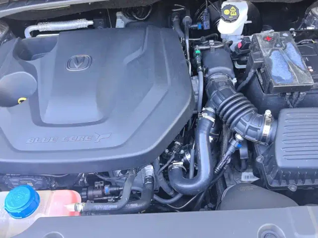 Changan CS55 Plus — Фото автомобиля 10