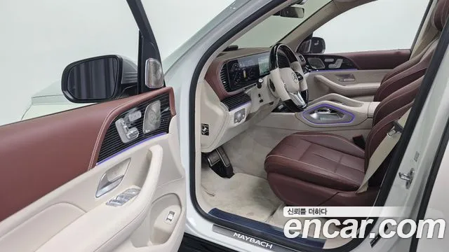 Mercedes-Benz GLS-Class X167 — Фото автомобиля 13