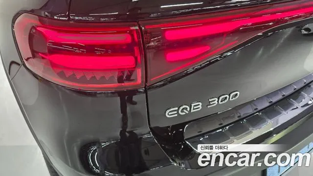 Mercedes-Benz EQB X243 — Фото автомобиля 13