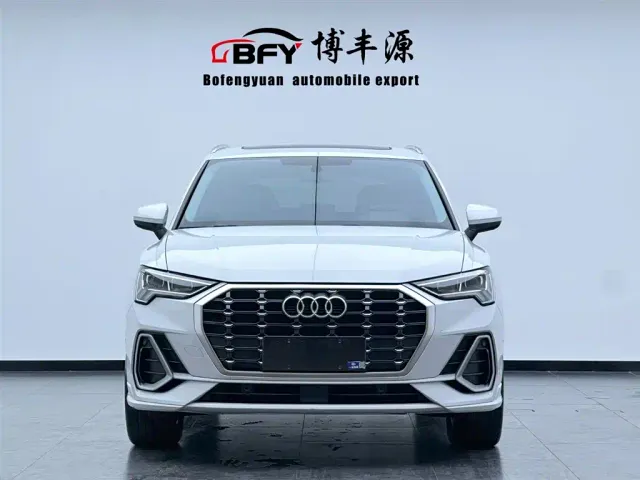 Audi Q3 — Фото автомобиля 2