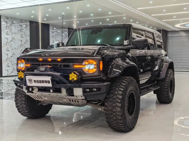 Ford Bronco — Фото автомобиля 3