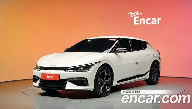 Фотография автомобиля — Kia EV6