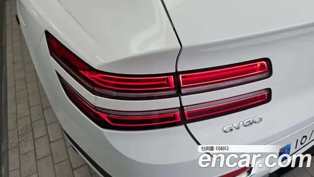 Genesis GV80 3.0 Дизель AWD — Фото автомобиля 23