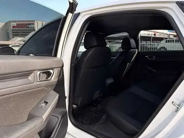 Honda Civic — Фото автомобиля 8