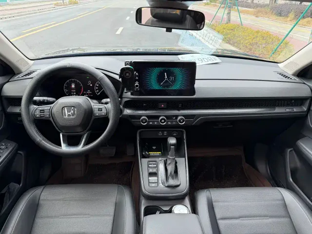 Honda CR-V — Фото автомобиля 6