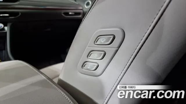 Hyundai Sonata Inspiration — Фото автомобиля 19