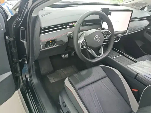 Volkswagen ID.7 Vizzion — Фото автомобиля 15