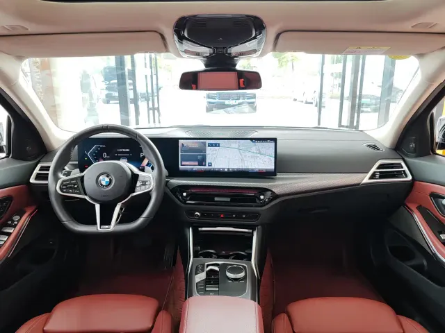 BMW 3 Series — Фото автомобиля 8