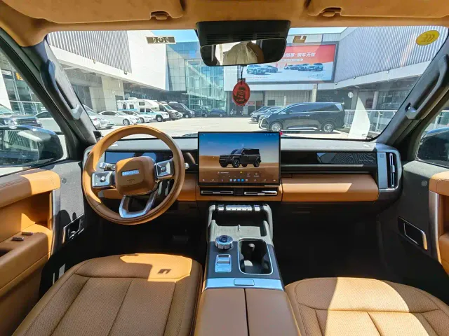 iCAR V27 — Фото автомобиля 13