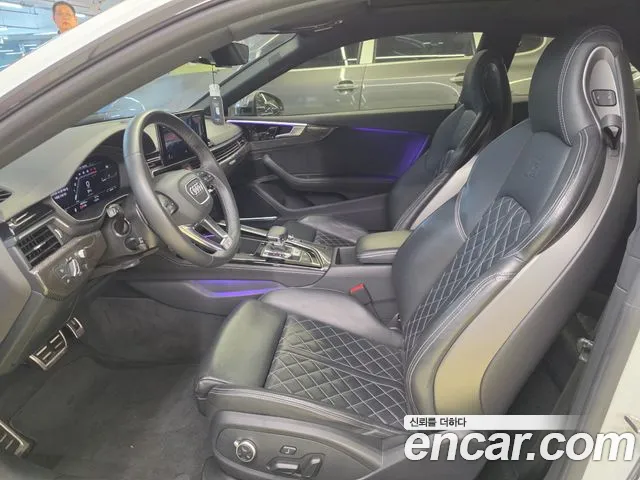 Audi S5 3.0 TFSI quattro — Фото автомобиля 9