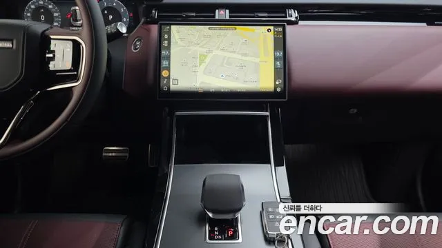 Land Rover Range Rover Velar Range Rover Velar 3.0 P400 Dynamic HSE — Фото автомобиля 14