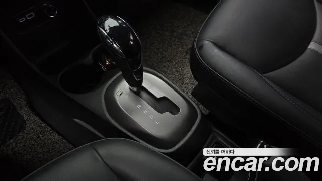 Chevrolet Spark — Фото автомобиля 9