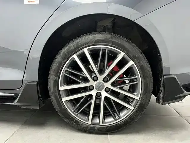 Geely Xingrui — Фото автомобиля 19