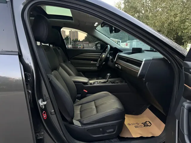 Mazda CX-50 Xingye — Фото автомобиля 9