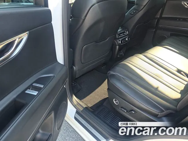 Genesis GV80 — Фото автомобиля 7