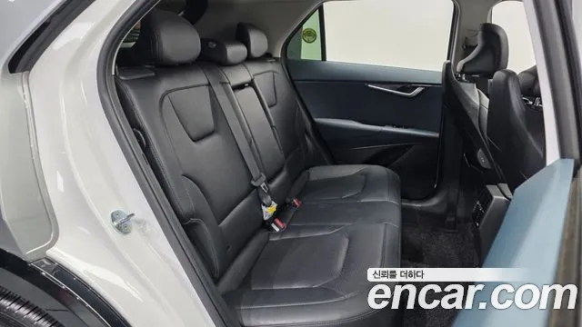 Kia Niro The All New Niro — Фото автомобиля 18