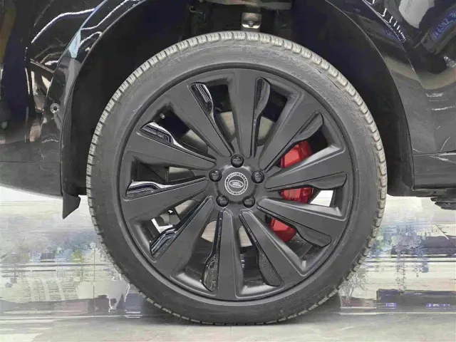 Land Rover Range Rover — Фото автомобиля 4