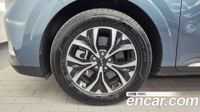 Kia Canival Carnival 4 поколение Бензин 9 мест Noblesse — Фото автомобиля 4