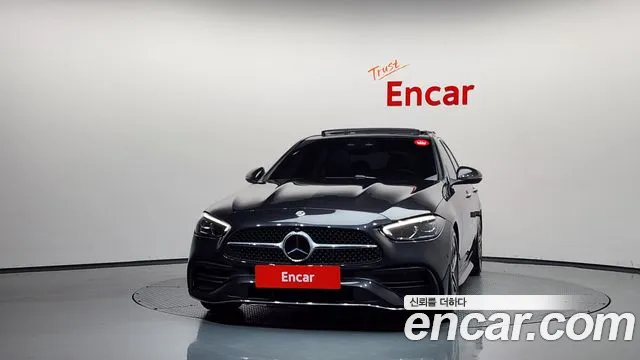 Mercedes-Benz C-Class — Фото автомобиля 3