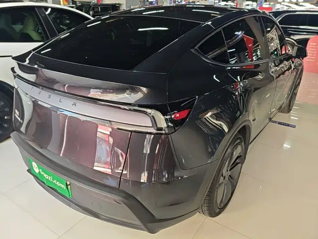 Tesla Model Y — Фото автомобиля 6