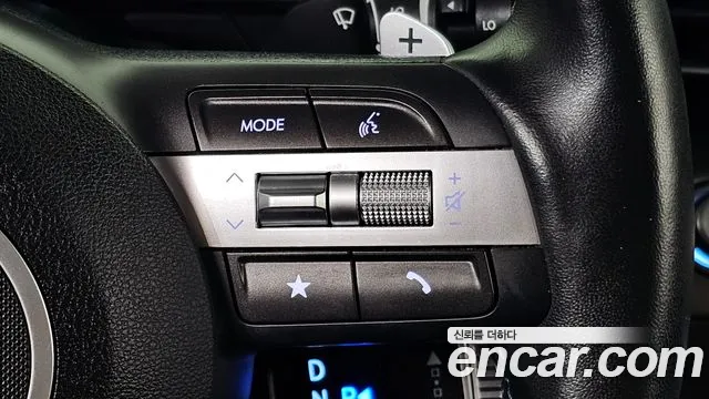 Hyundai Kona SX2 — Фото автомобиля 23