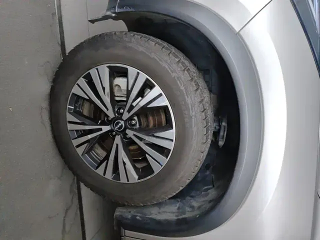 Nissan X-Trail — Фото автомобиля 24