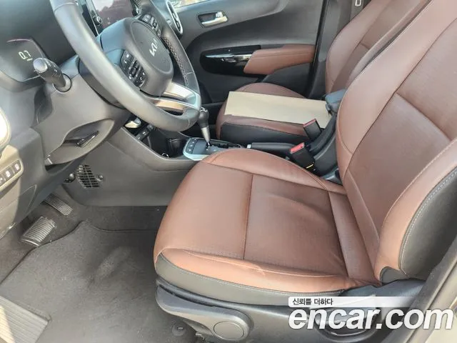 Kia morning Новый Morning (JA) Signature — Фото автомобиля 17