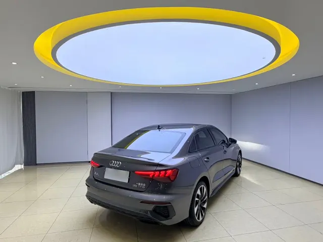Audi A3 — Фото автомобиля 4