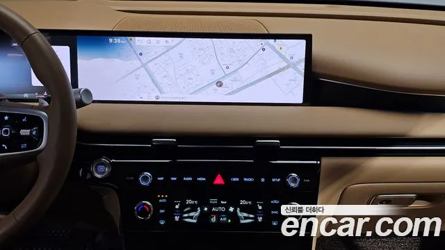 Genesis G80 RG3 — Фото автомобиля 17