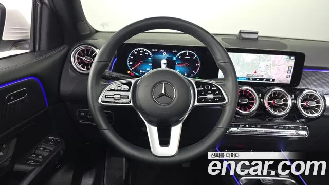 Mercedes-Benz GLB-Class GLB-класс X247 — Фото автомобиля 13