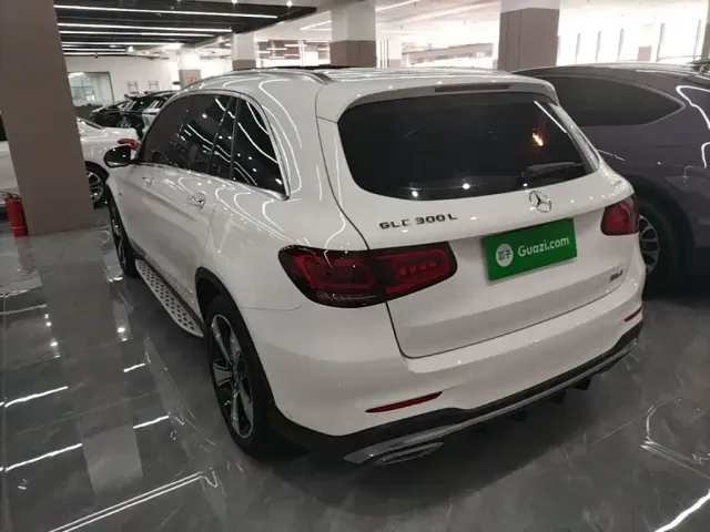 Mercedes-Benz GLC-Class — Фото автомобиля 4