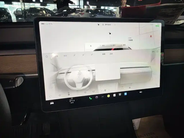 Tesla Model Y — Фото автомобиля 12