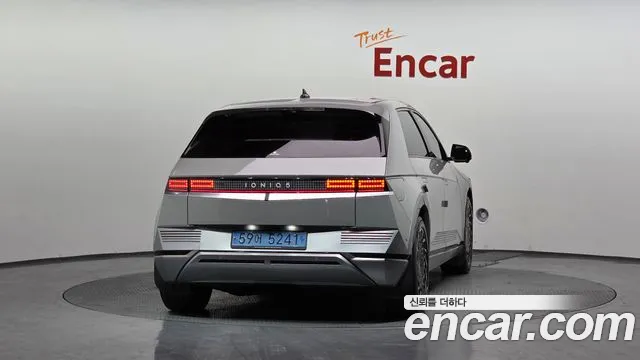 Hyundai Ioniq5 — Фото автомобиля 4