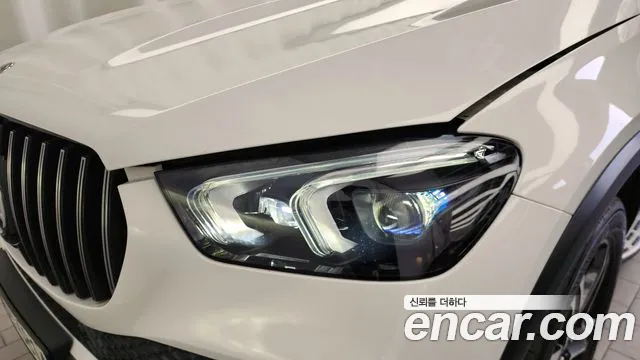 Mercedes-Benz GLE-Class GLE-класс W167 — Фото автомобиля 20