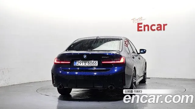 BMW 3-Series 3 серия (G20) 320i M Sport — Фото автомобиля 4