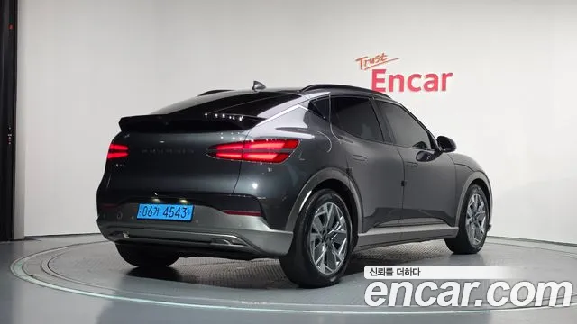 Genesis GV60 — Фото автомобиля 2