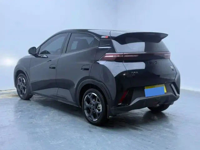 BYD Seagull — Фото автомобиля 6