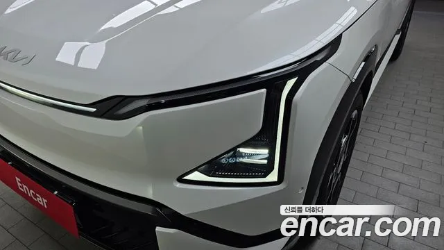 Kia EV5 — Фото автомобиля 22