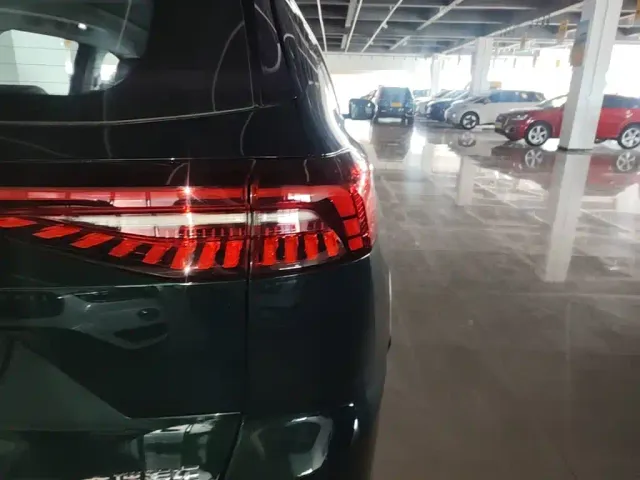 Chery Tiggo 8 PRO — Фото автомобиля 7