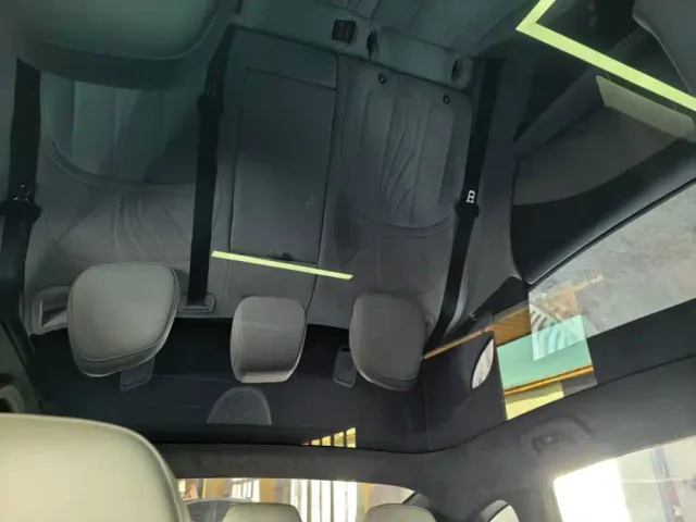 Geely Galaxy E8 — Фото автомобиля 17
