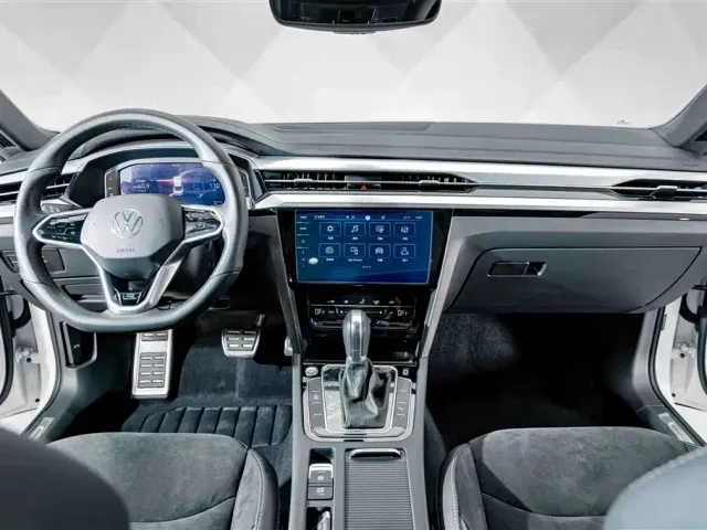 Volkswagen CC — Фото автомобиля 10