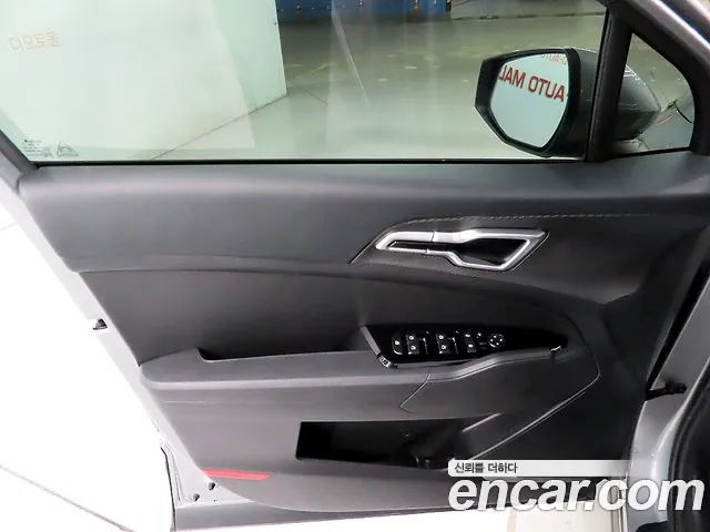 Kia Sportage — Фото автомобиля 14