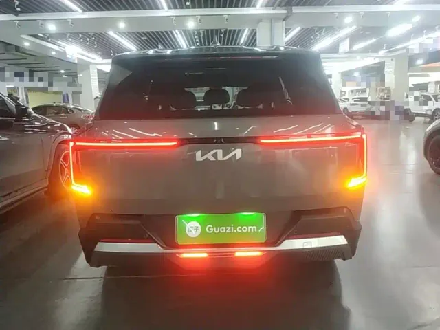 Kia EV5 — Фото автомобиля 5