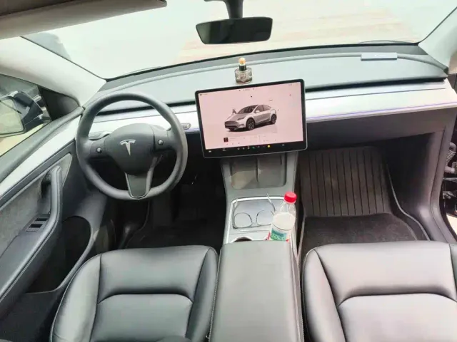 Tesla Model Y — Фото автомобиля 12