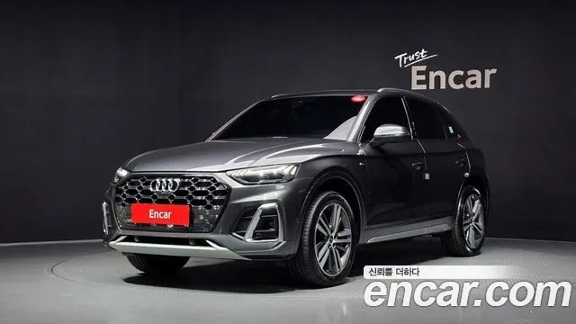 Фотография автомобиля — Audi Q5 FY