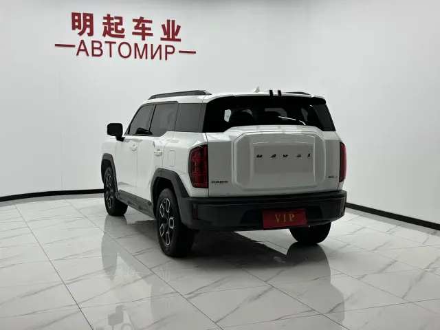 Haval Cool Dog — Фото автомобиля 9