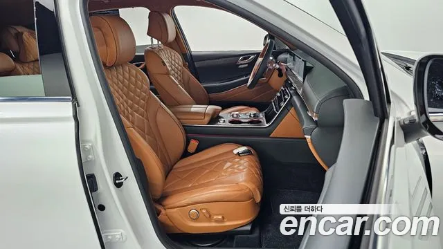 Genesis GV80 2.5T Бензин AWD — Фото автомобиля 26