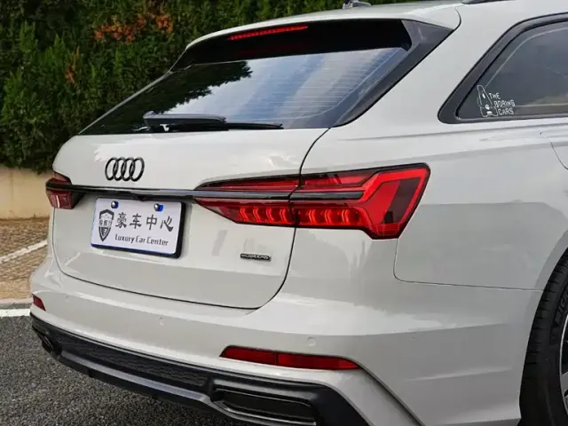 Audi A6 — Фото автомобиля 10
